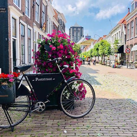 Bed and Breakfast De Maecht Van Mechelen Zierikzee Exteriér fotografie