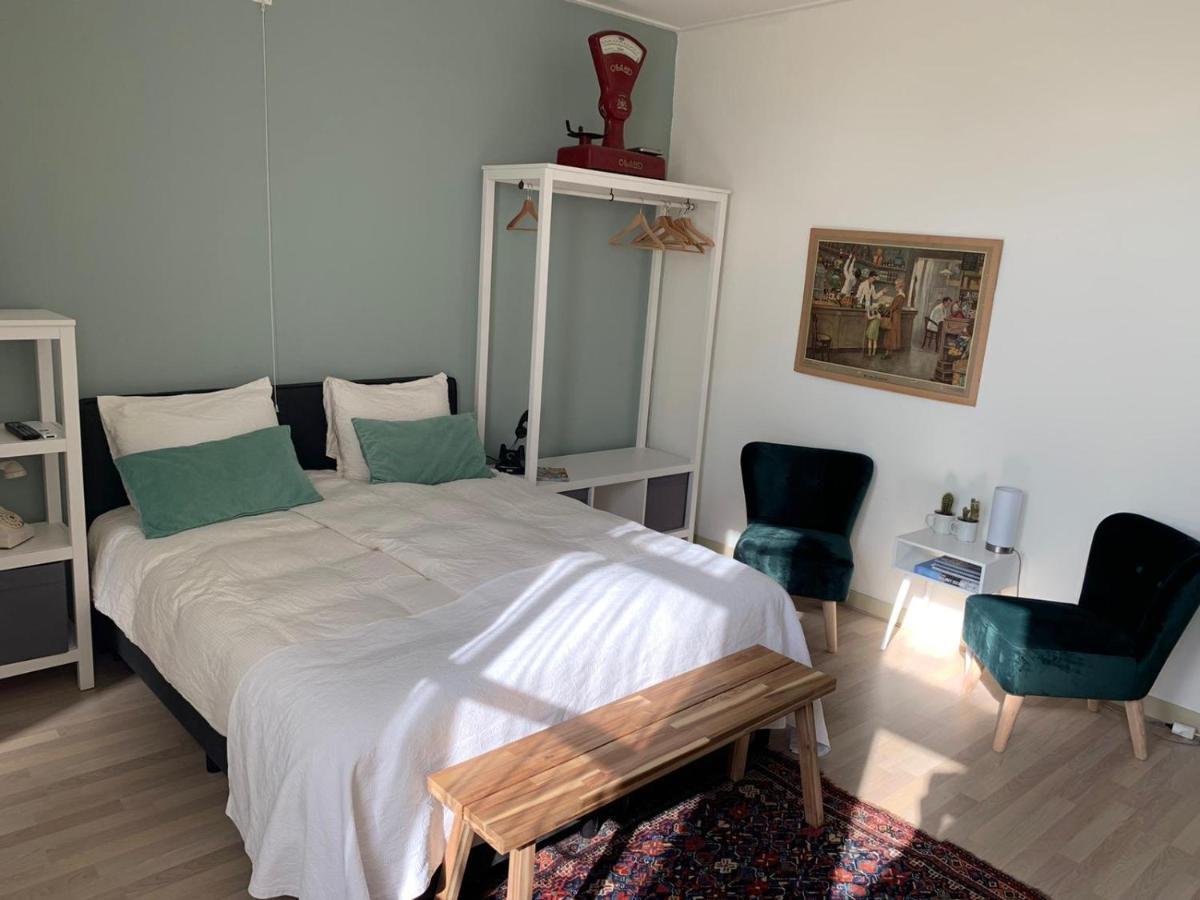 Bed and Breakfast De Maecht Van Mechelen Zierikzee Exteriér fotografie