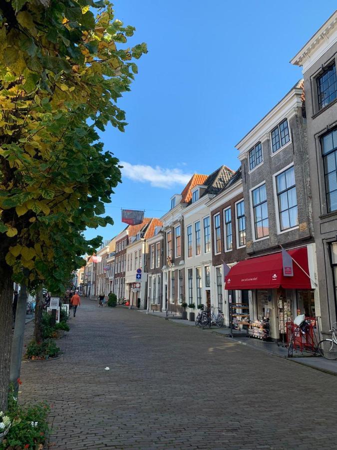 Bed and Breakfast De Maecht Van Mechelen Zierikzee Exteriér fotografie