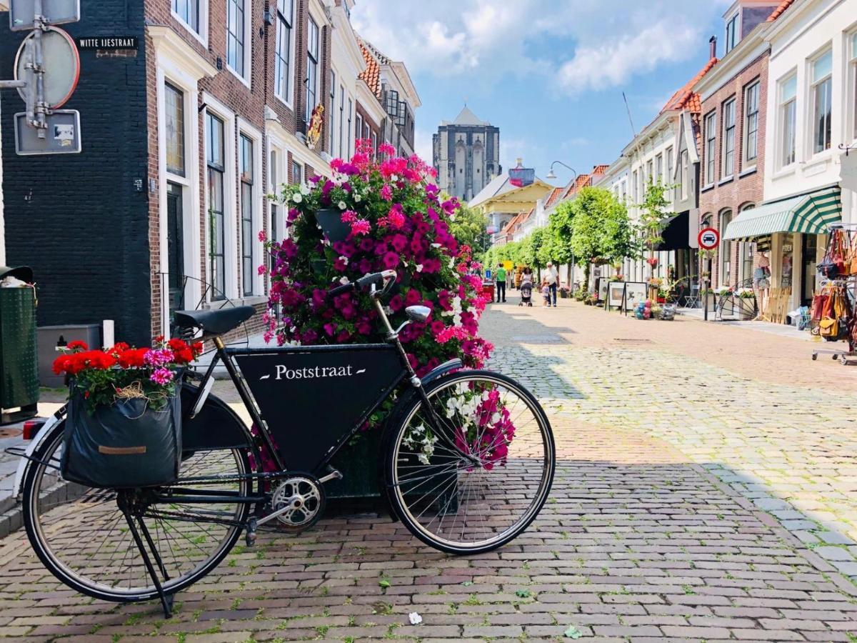 Bed and Breakfast De Maecht Van Mechelen Zierikzee Exteriér fotografie
